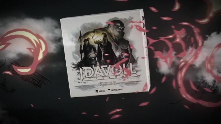 Nidavelir: Idavoll – Upoutávka/Trailer