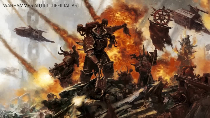 Warhammer 40,000: Rogue Trader - frakce