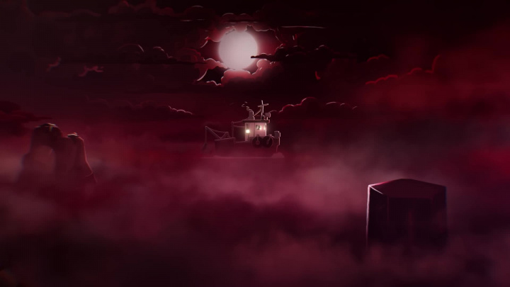 Dredge - ukázka k vydání