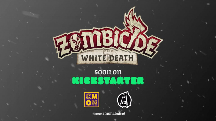 Zombicide: White Death - Kickstarter trailer