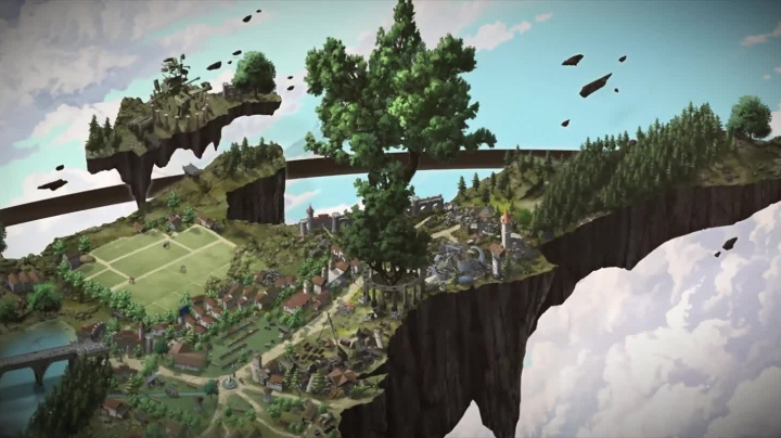 Symbiogenesis - teaser