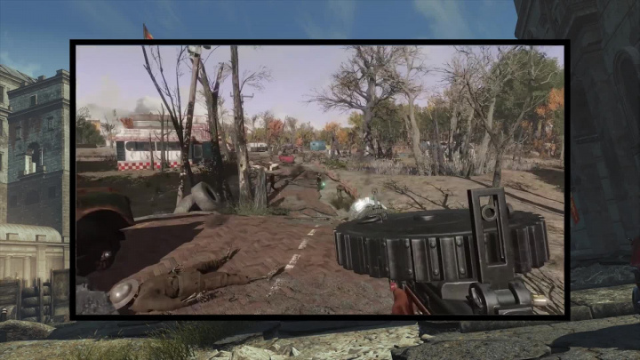 Fallout: London - Detaily o modifikaci
