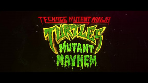 Želvy Ninja: Mutantí chaos - trailer (české znění)