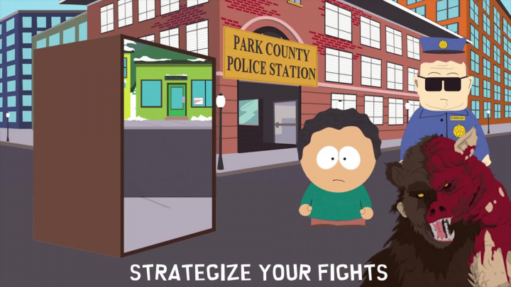 Munchkin: South Park - Oznámení