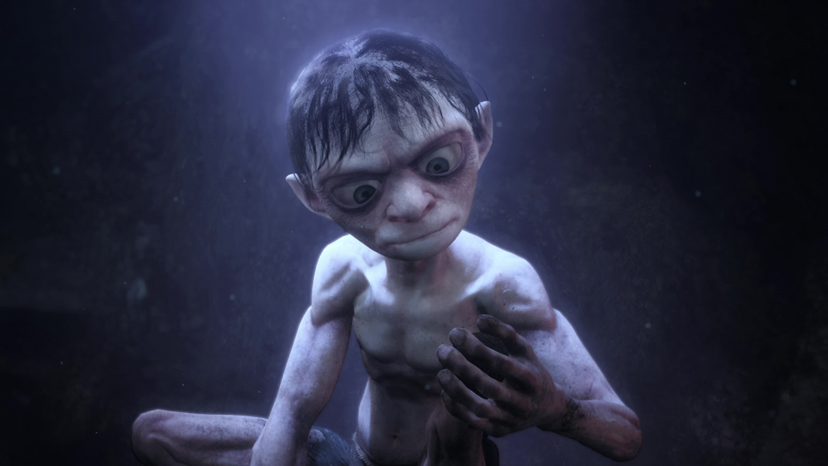 Že Gollum dopadne mizerně, prý tvůrci dobře věděli už během vývoje