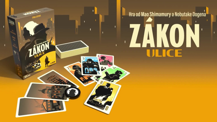 Zákon ulice – Upoutávka