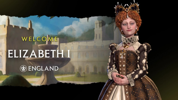 Do Civilizace VI se chystá balíček s anglickými královnami a posledním vikingem