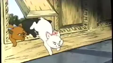 The AristoCats (1970) - trailer