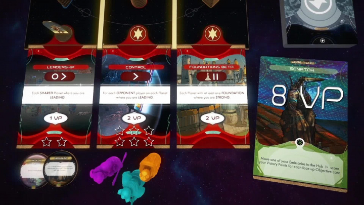 Galactic Renaissance – Trailer