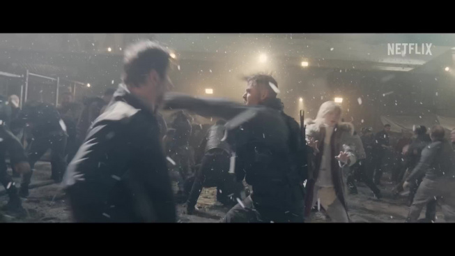 Vyproštění 2 - teaser