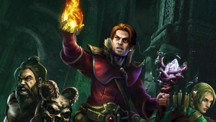 Dungeon Saga Origins - Trailer