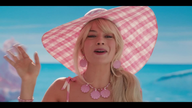 Barbie - teaser 2