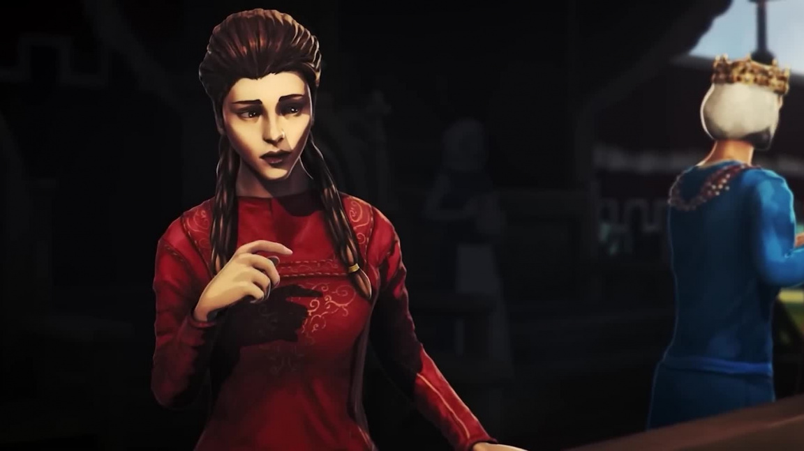 DLC ke Crusader Kings III vás vezme na středověký turnaj