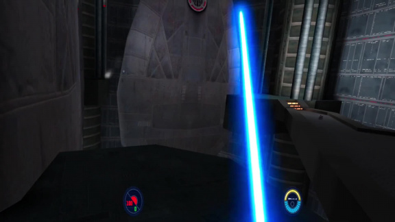 Modifikace Jedi Knight 2 pro VR vypadá naprosto fantasticky