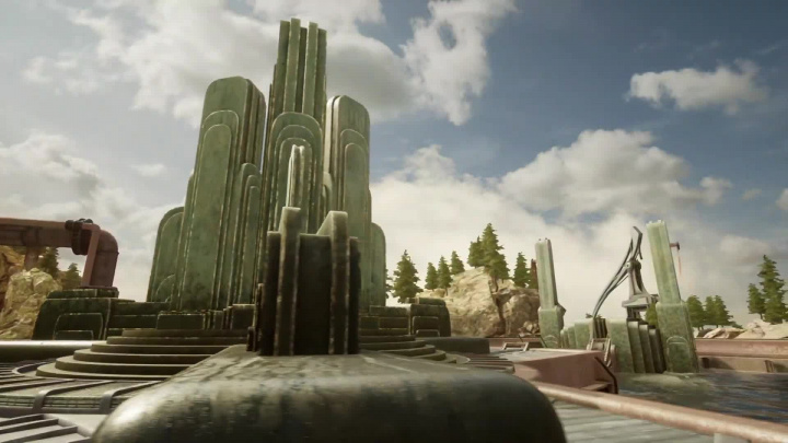 Firmament – oznámení data vydání