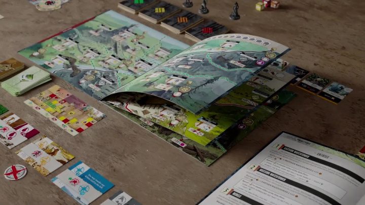 Thorgal: The Board Game - Trailer