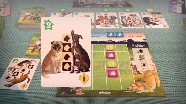 Forever Home - Trailer nové hry tvůrců Psího parku