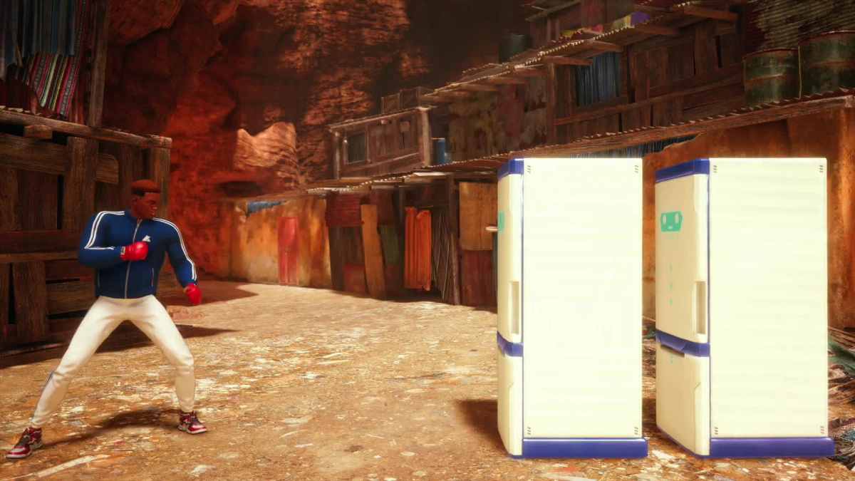 Street Fighter 6 ukazuje masivní kampaň v otevřeném světě