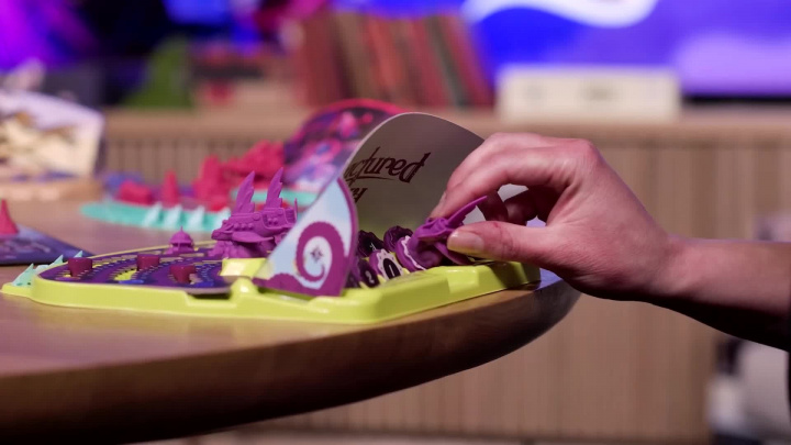 Fractured Sky – Představení hry