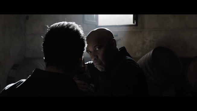 The Equalizer 3 - trailer