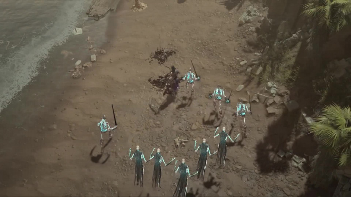 Diablo IV - Necromancer Trailer