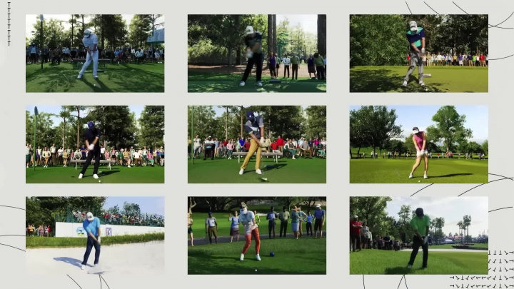 EA Sports PGA Tour - upoutávka k vydání