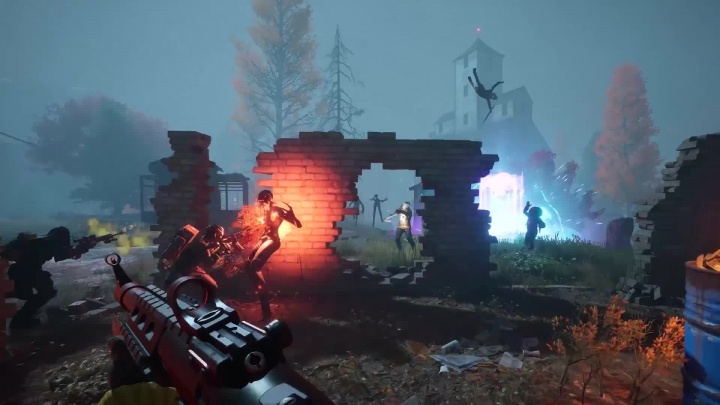 Redfall – ukázka k vydání