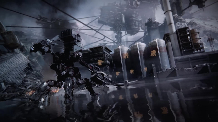 Armored Core VI: Fires of Rubicon – hratelnost a datum vydání