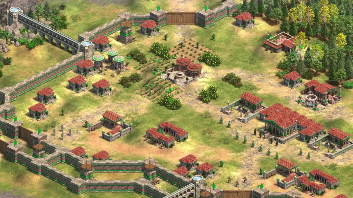 Age Of Empires II: Definitive Edition – Return of Rome
