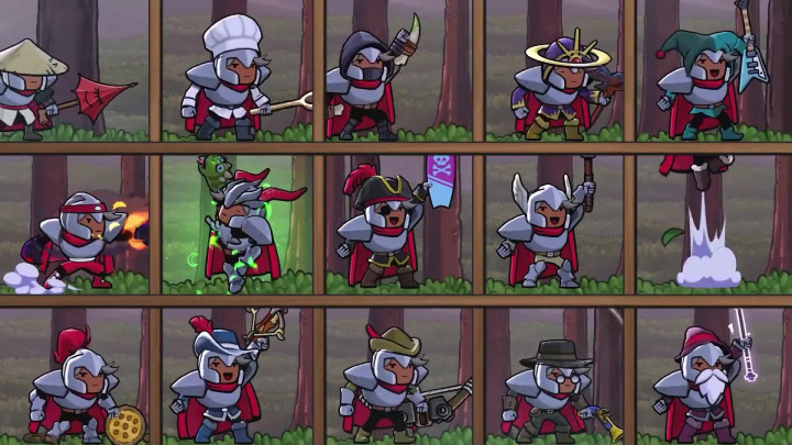 Rogue Legacy 2 - The Swan Song Update