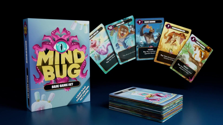 Mozkožrout - Trailer pro Kickstarter