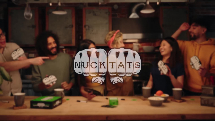 NUCK TATS - Oznámení