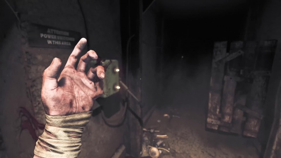 Amnesia: The Bunker ukazuje nervydrásající záběry z hraní