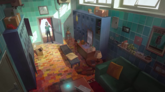 Hrdinka Harmony: The Fall of Reverie od tvůrců Life is Strange vidí do budoucnosti