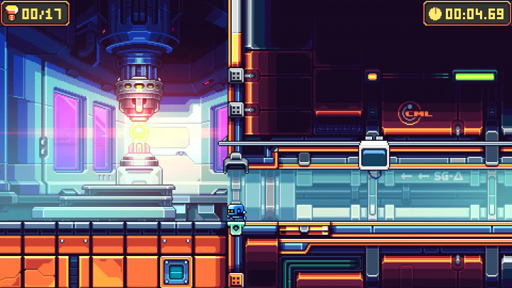 Bzzzt - ukázka z hraní