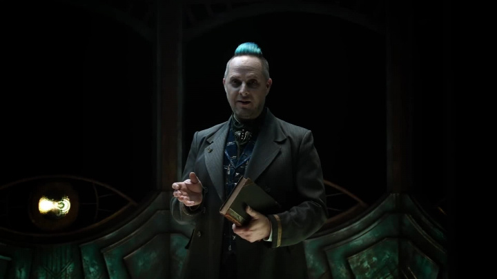 Candela Obscura - Oficiální trailer