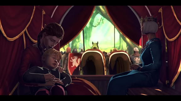 Naleštěte zbroj, připravte dřevec, Crusader Kings III vyráží na turnaj