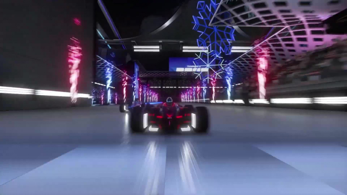 Adrenalinové závody Trackmania vychází na konzole