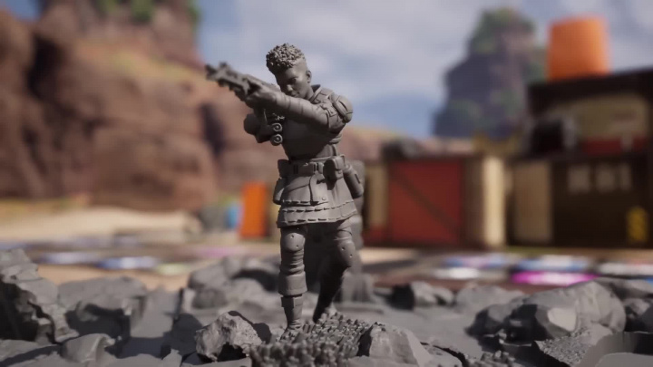 Apex Legends: The Board Game – Kickstarter trailer