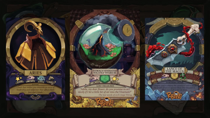 Rudok's Cards – Kickstarter trailer