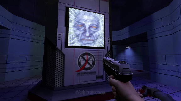 Podívejte se na trailer přeleštěného System Shocku 2