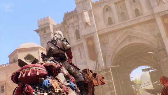 Assassin's Creed se vrací ke kořenům. Bagdád navštívíme v říjnu