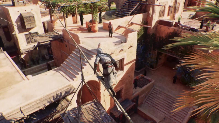 Assassin's Creed Mirage - Gameplay Trailer