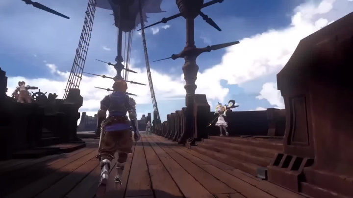 Granblue Fantasy Relink - PlayStation Showcase 2023