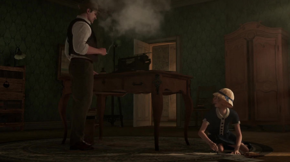 Reboot hororu Alone in the Dark můžete dohrát za dvě různé postavy. Ztvární je hvězdy