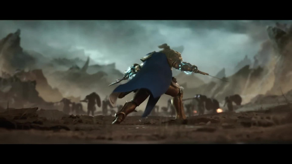 Pozvedněte prapor ve fantasy strategii Warhammer Age of Sigmar: Realms of Ruin