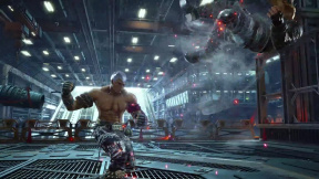 Tekken 8 - Bryan Fury trailer