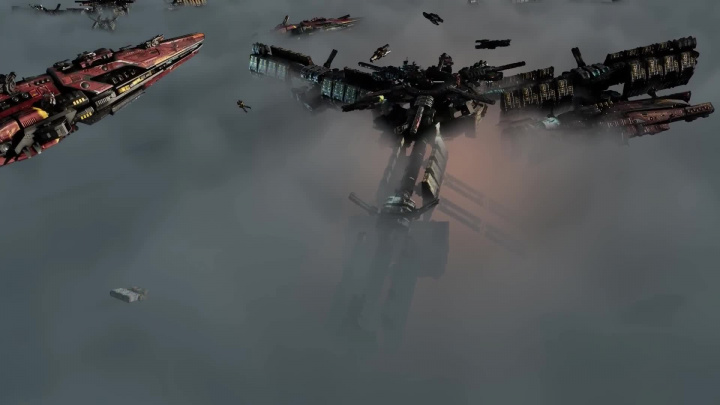 Falling Frontier - upoutávka z roku 2022