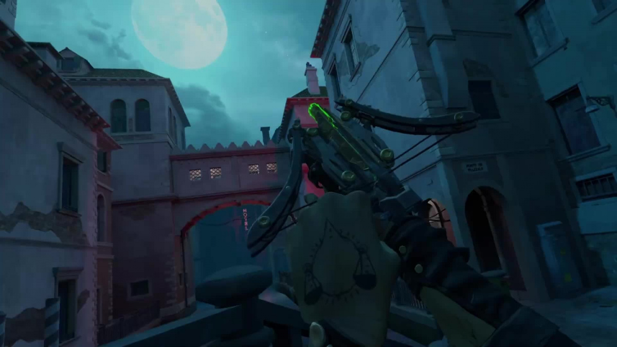 Vampire: The Masquerade - Justice vás zavede do Benátek