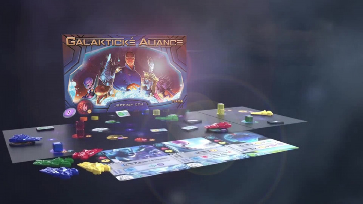 Galaktické aliance (Age of Galaxy) – Upoutávka/Trailer